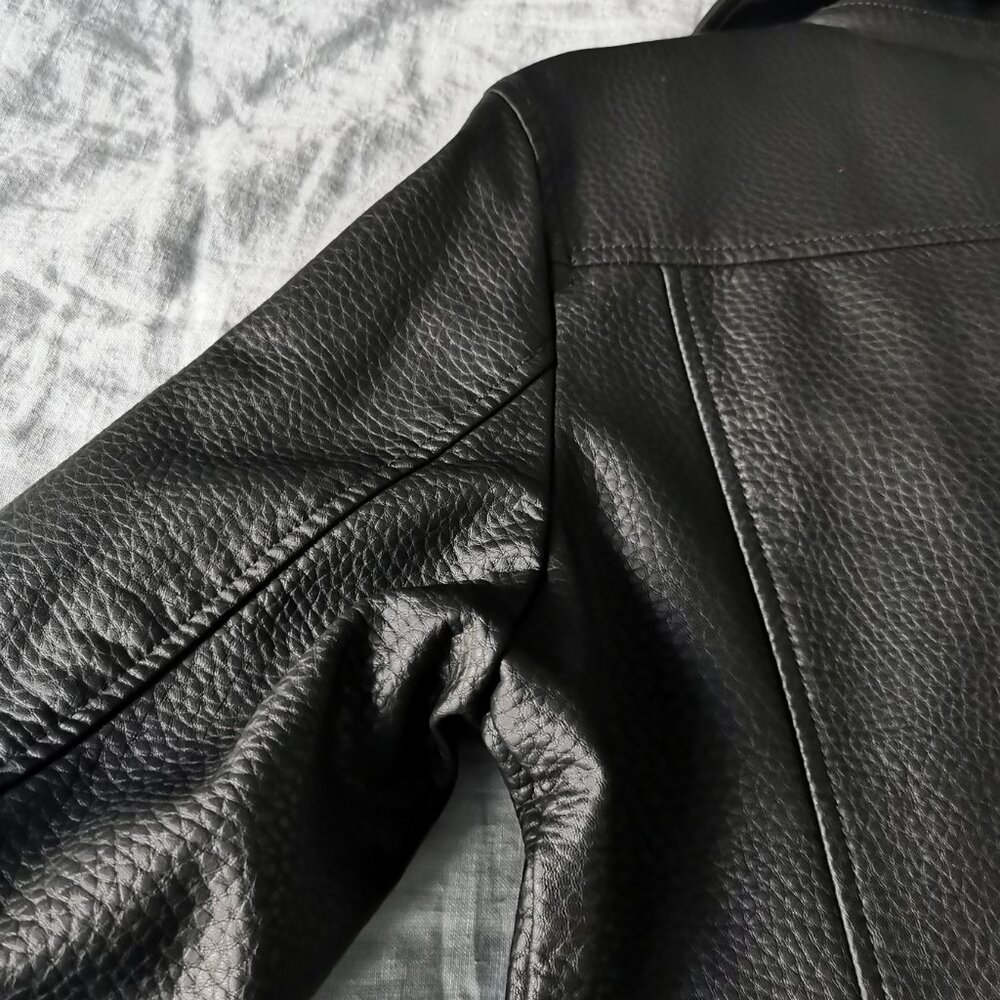 Leather Jacket - Picture 9 of 12